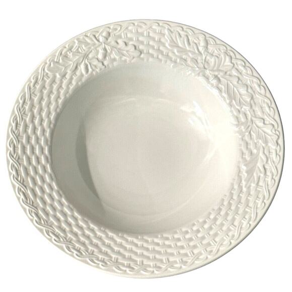 Mikasa Classic "Woodland" ED902 Soup Bowl-9" - Picture 1 of 6